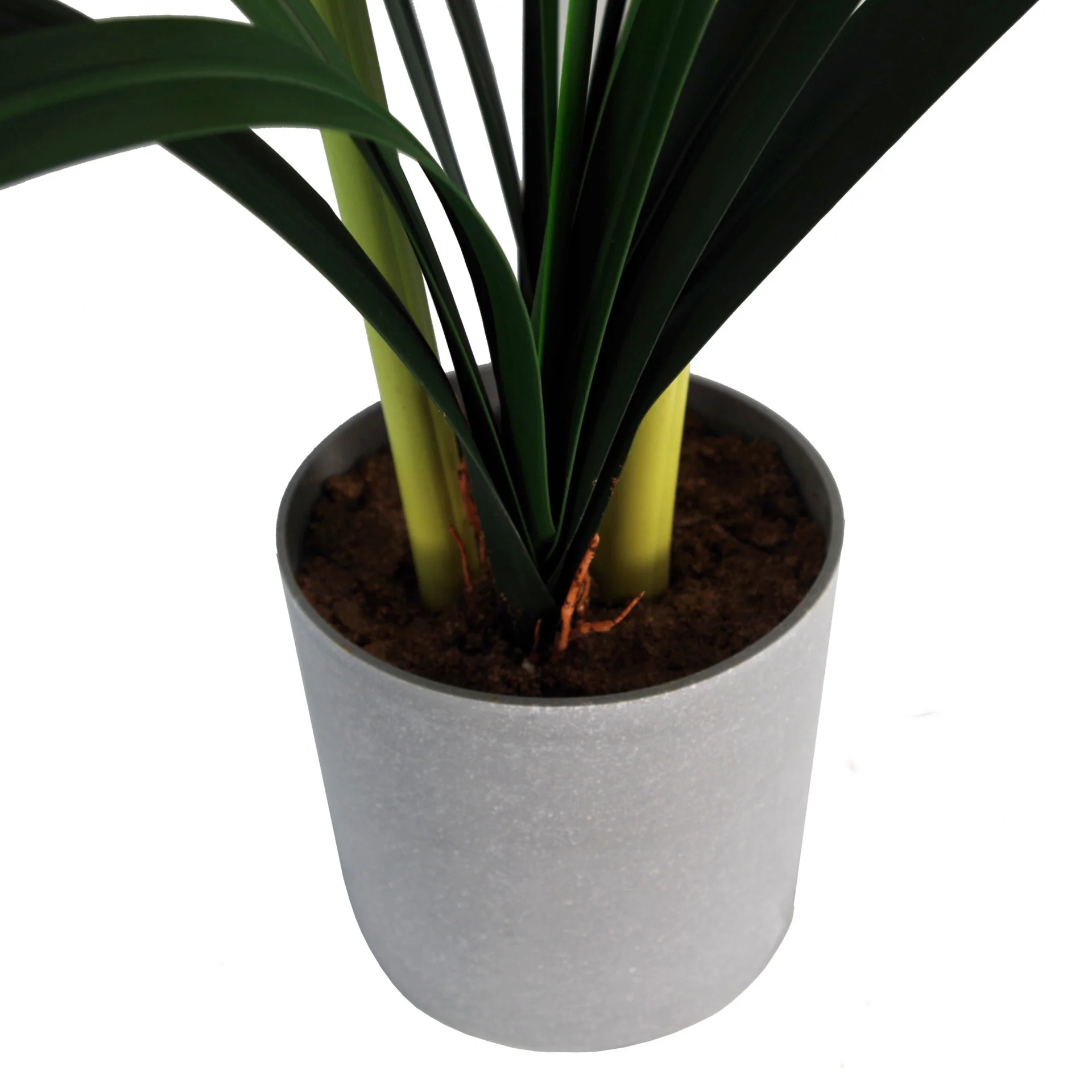 60cm Artificial Amarylis Pink - Image 3