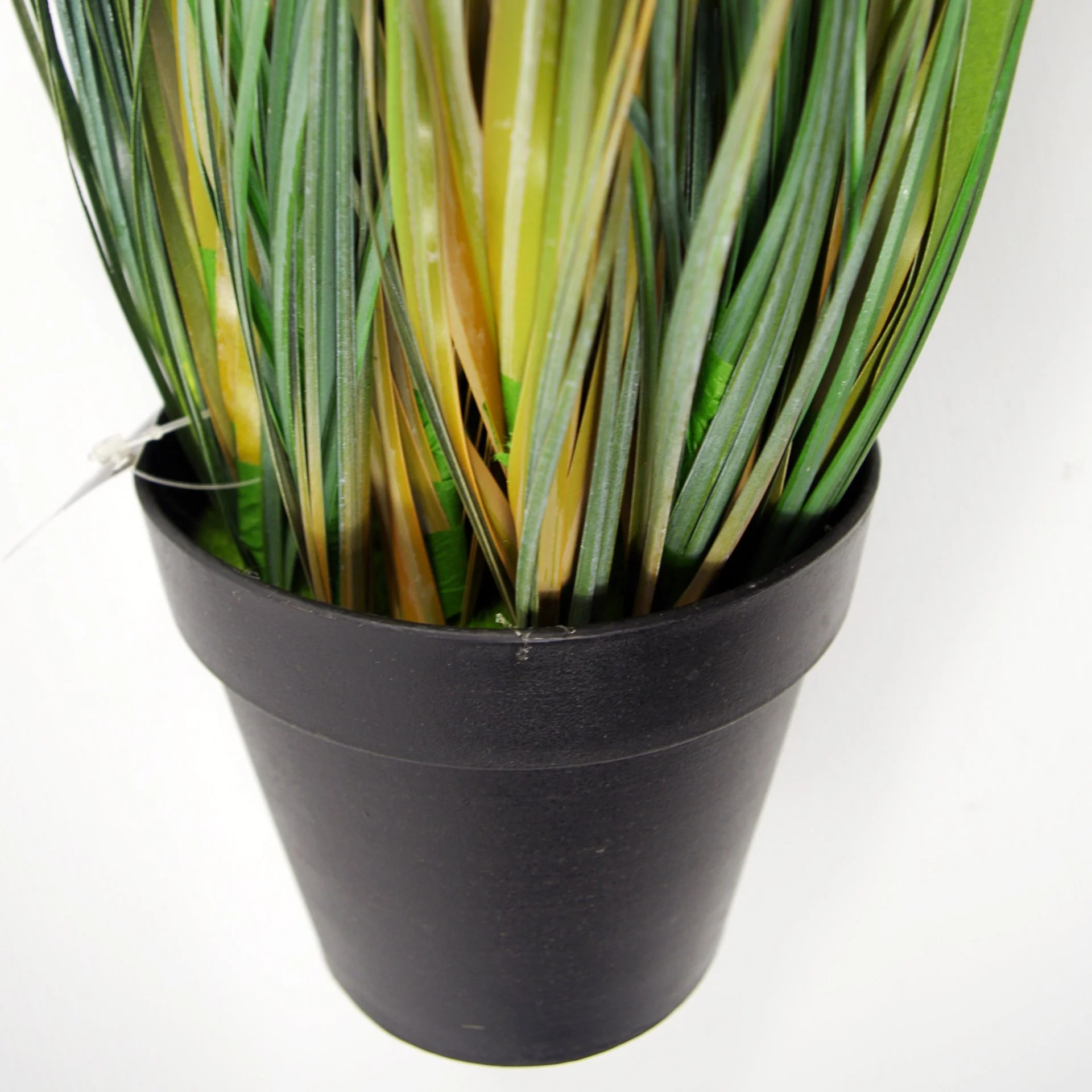 60cm Artificial Potted Grass Plant - Image 4