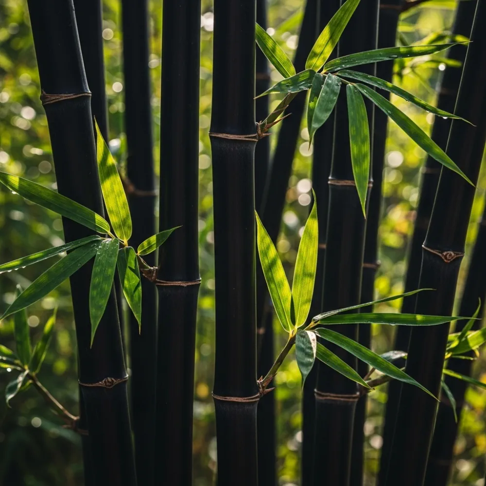 7ft Black Bamboo | Phyllostachys nigra | 10L Pot