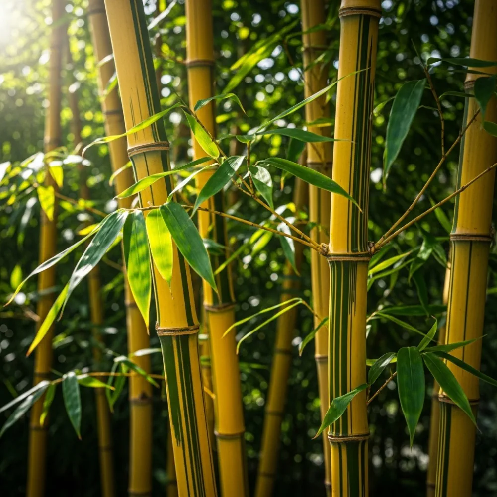 7ft 'Spectabilis' Golden Bamboo | 10L Pot