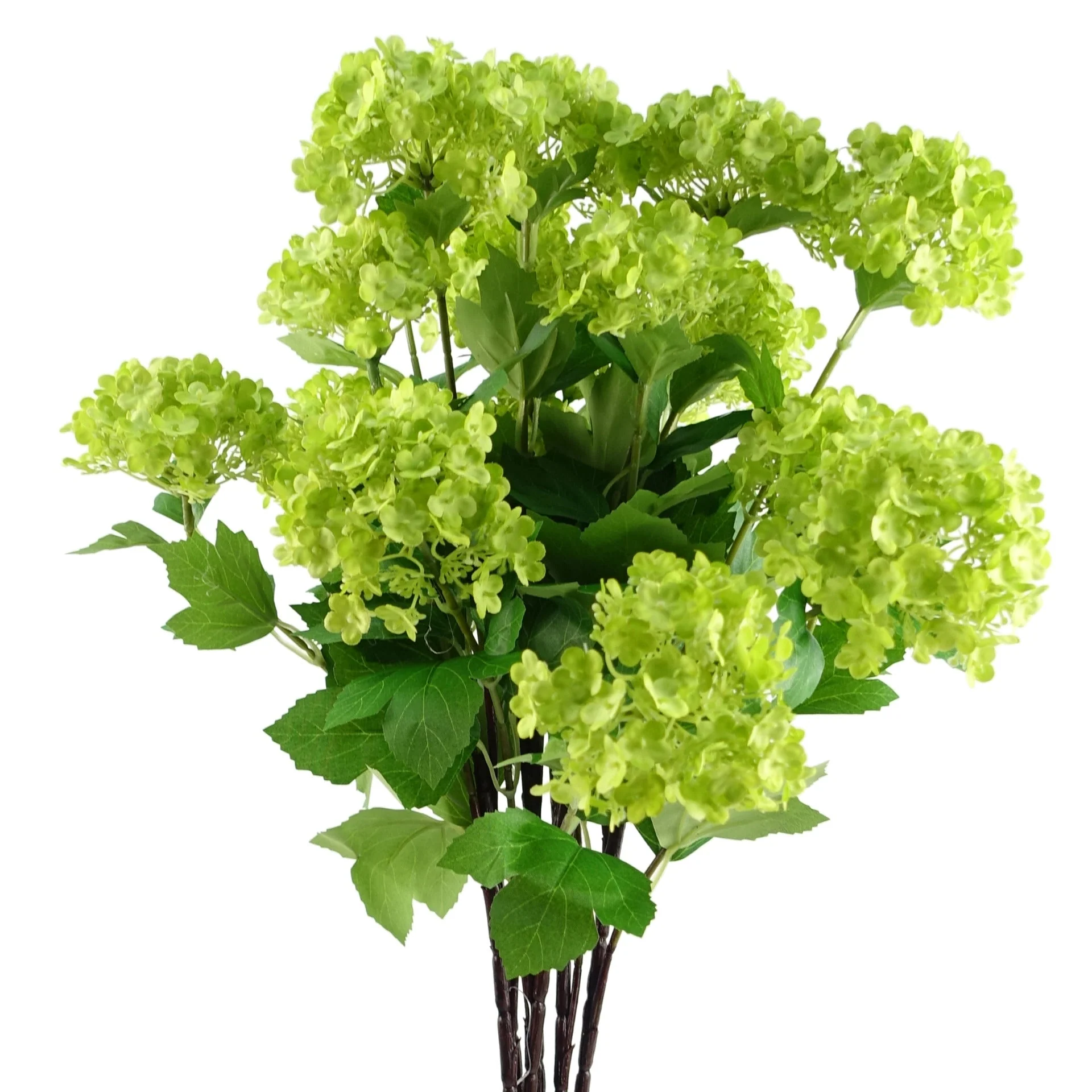 70cm Artificial Viburnum Spray - Image 3