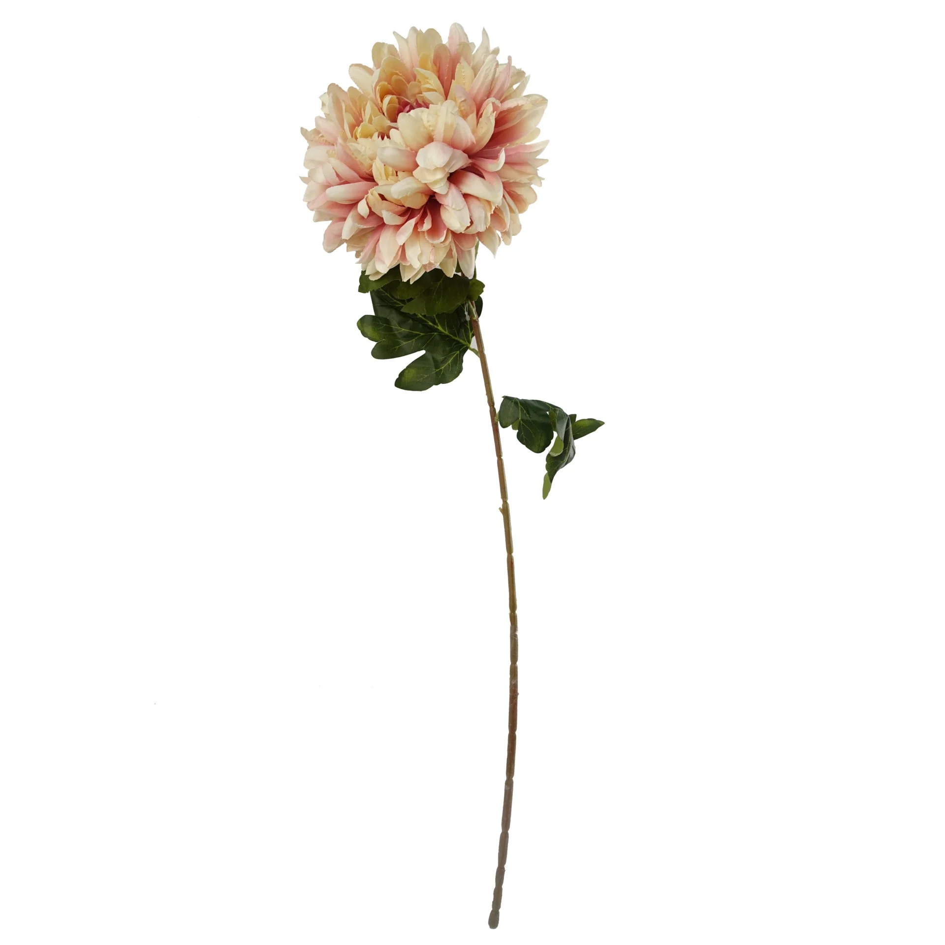 75cm Extra Large Reflex Chrysanthemum - Pink - Image 4