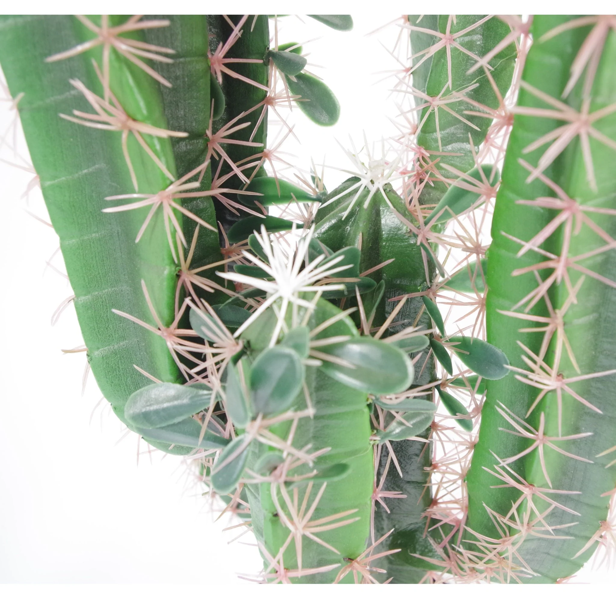 75cm Premium Artificial Cactus with pot - Image 2