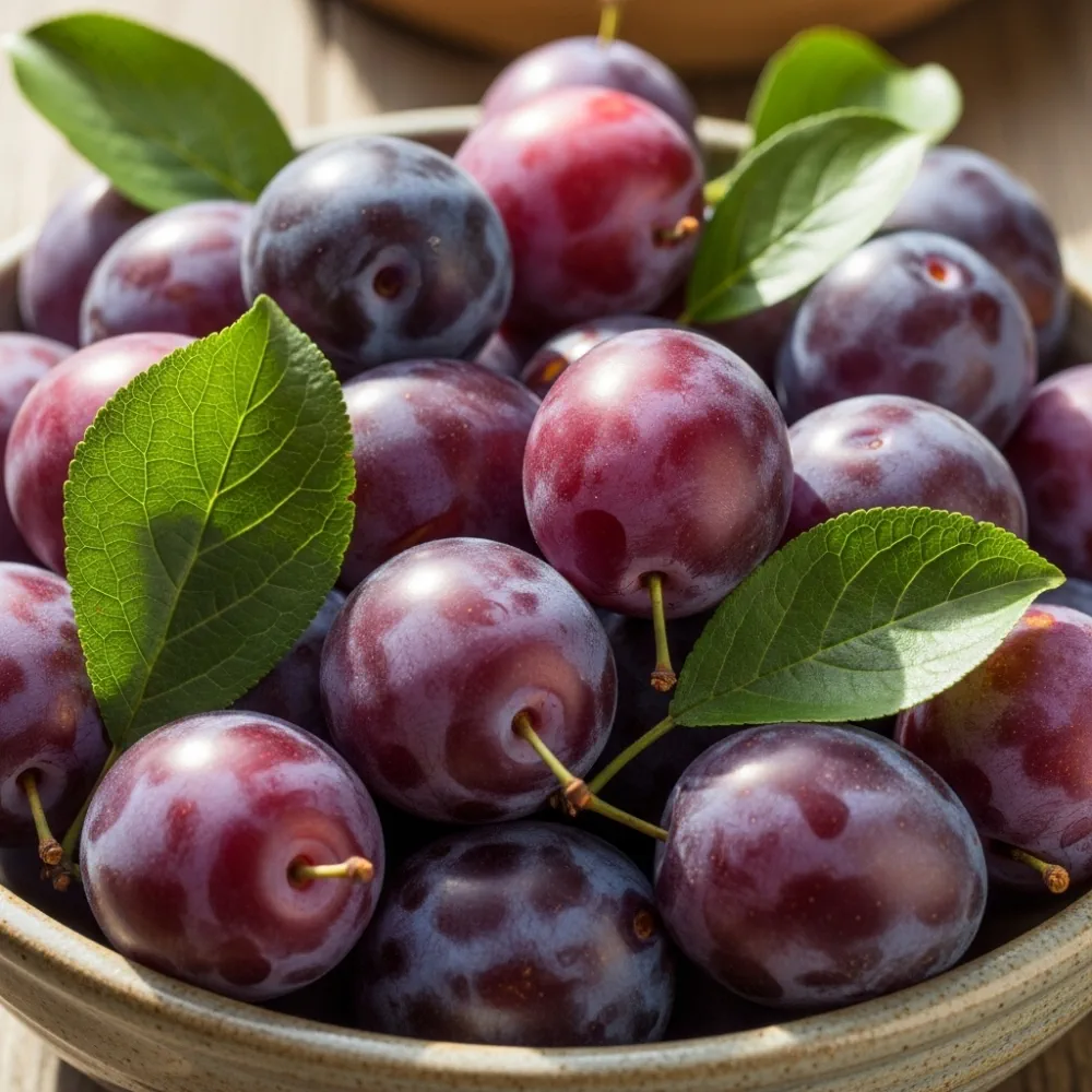 8ft Half-Standard 'Victoria' Mature Plum Tree | 6/8cm Girth | Grown in 20L Airpot - Image 7