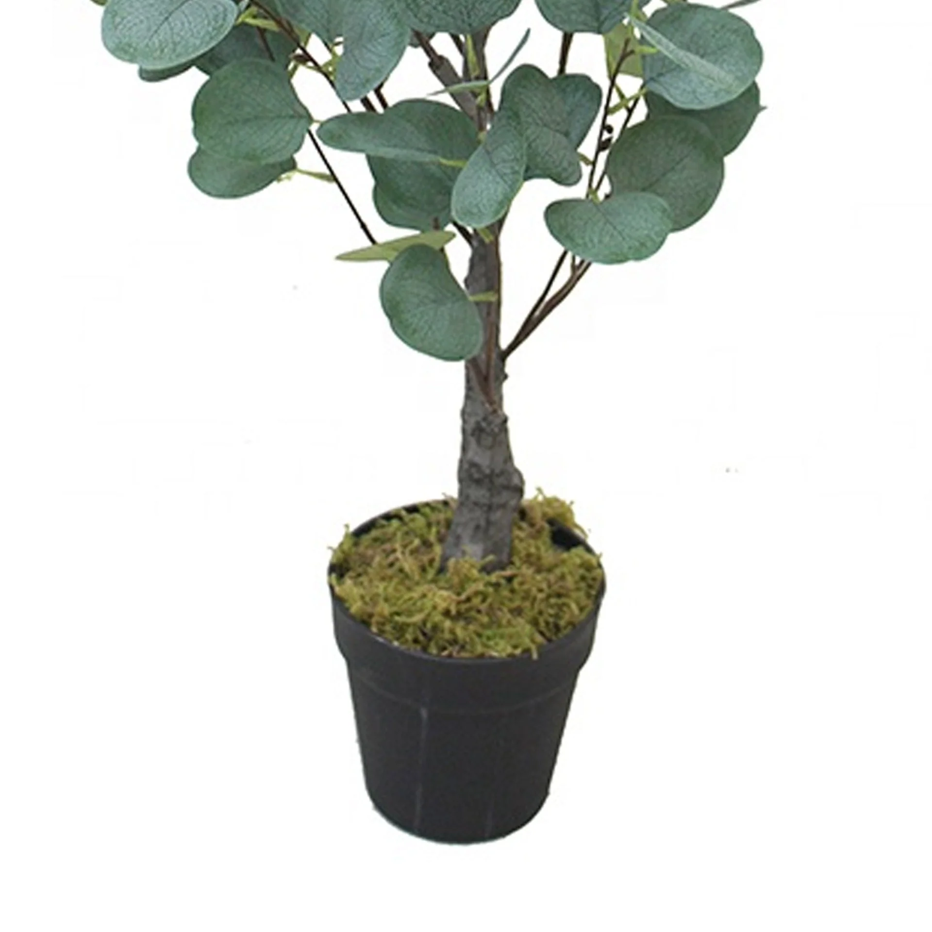 85cm Artificial Eucalyptus Tree - Image 3