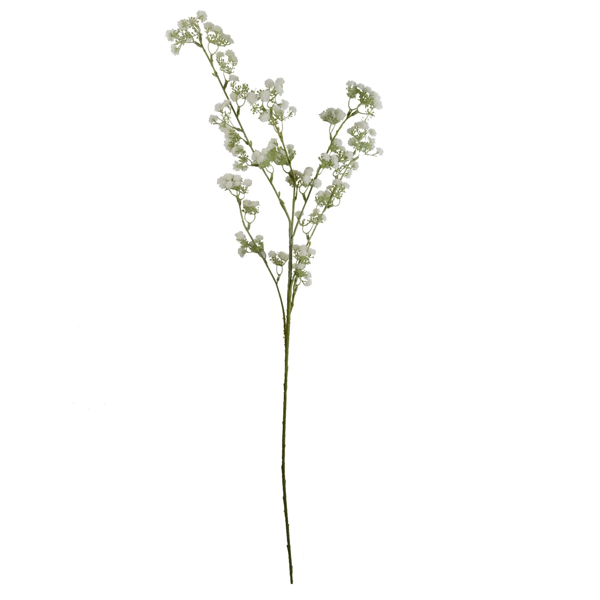 85cm Gypsophila White Stem - Image 2