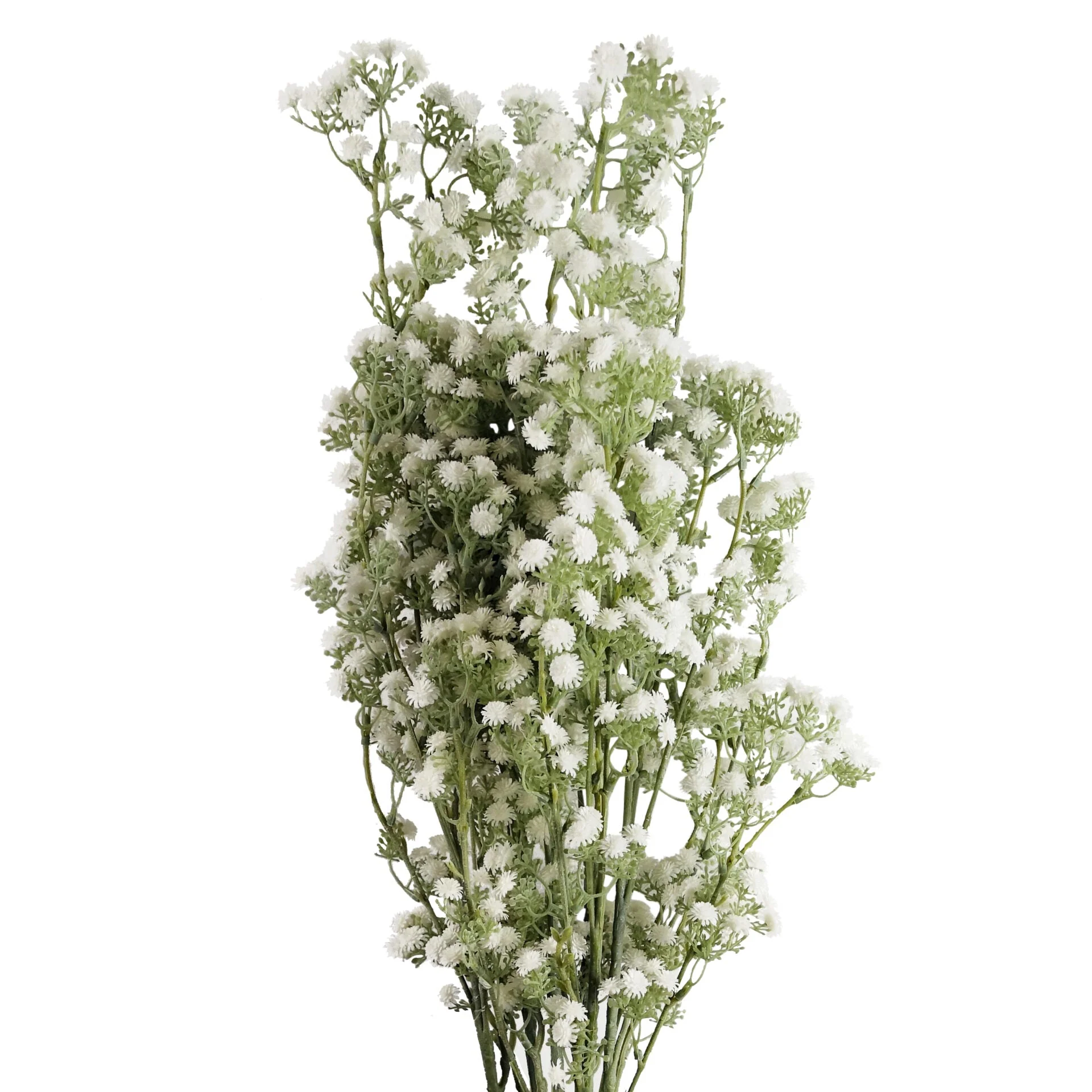 85cm Gypsophila White Stem - Image 4