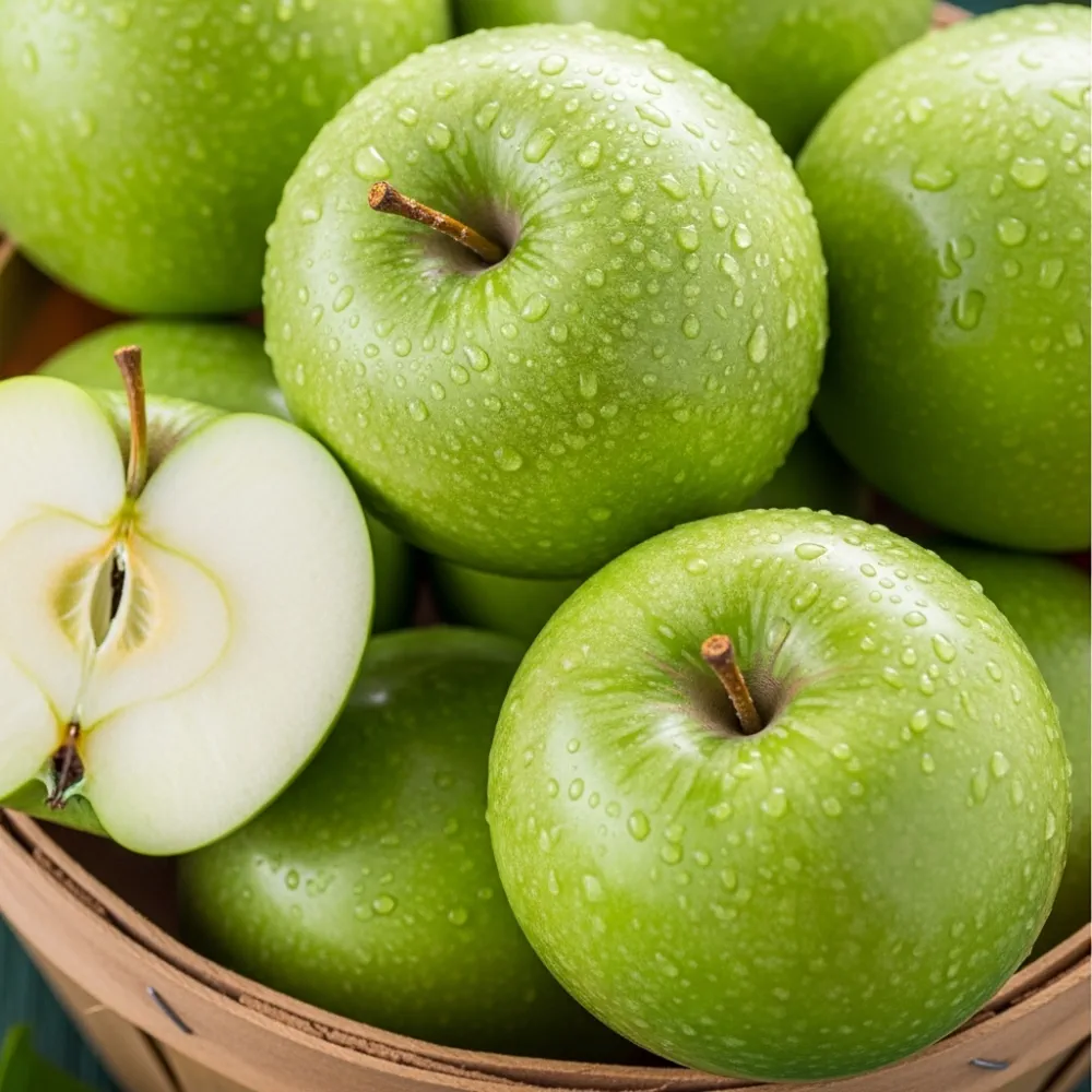 8ft 'Bramley's Seedling' Half-Standard Mature Apple Tree | 6/8cm Girth | Grown in 20L Airpot - Image 3