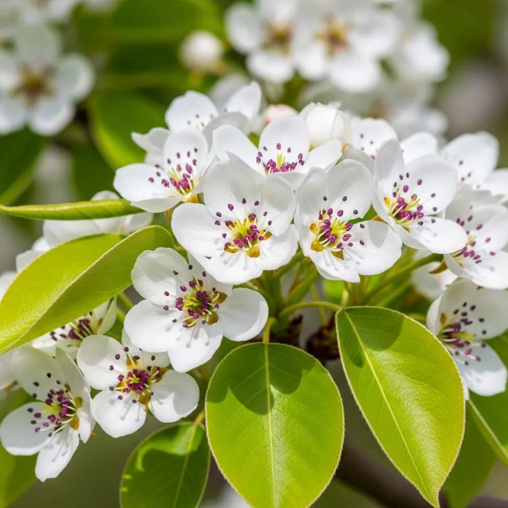8ft Pyrus Calleryana Chanticleer 6/8 |Half Standard | Grown in 20L Airpot - Image 2