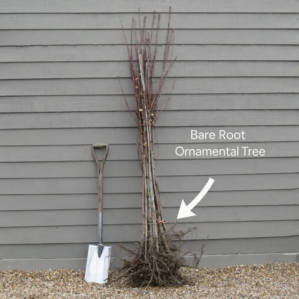 8ft Standard Bay Laurel Tree | Mature Bare Root | 8/10cm Girth - Image 6