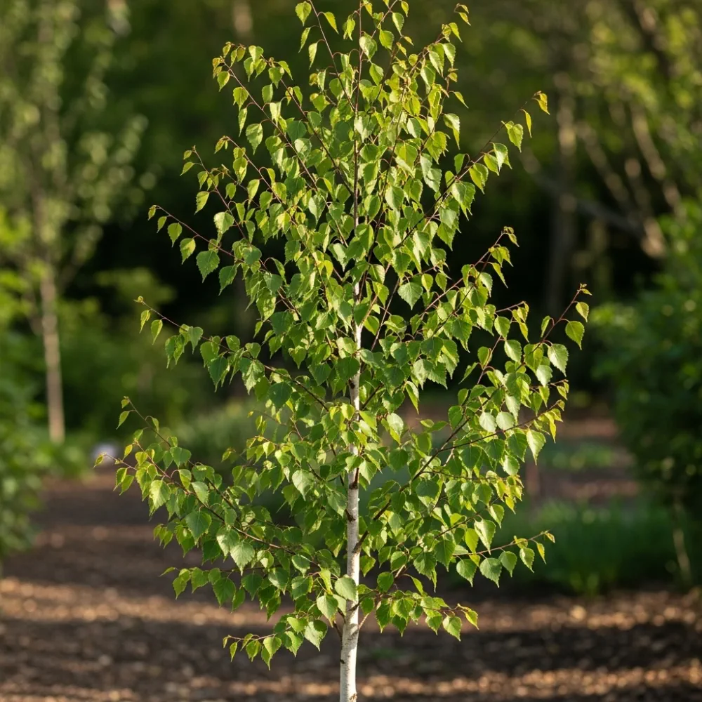 8ft Standard Himalayan Birch Tree | Mature Bare Root Betula Utilis Jacquemontii | 8/10cm Girth