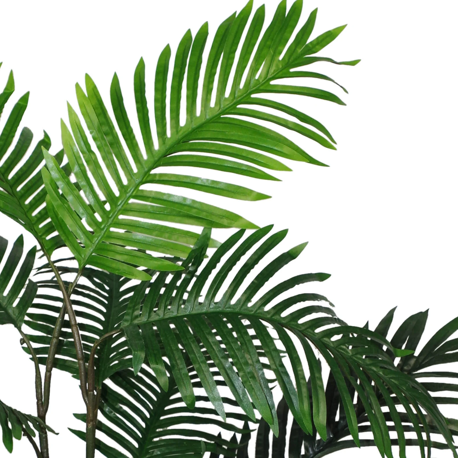 90cm Artificial Areca Palm Tree Tree - Large - Image 3
