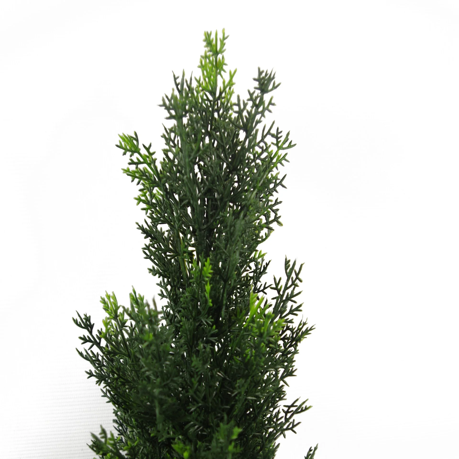 90cm Artificial Cedar Cypress Topiary UV Resistant - Image 3