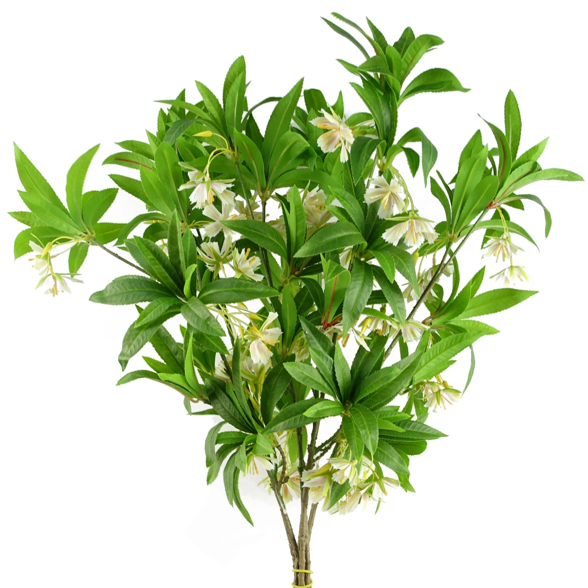 90cm Artificial Hainan Elaeocarpus Stem - Image 4