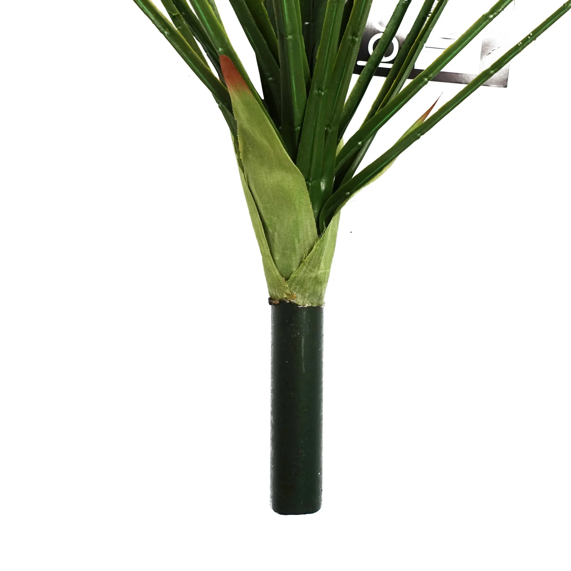 90cm UV Resistant Artificial Onion Grass Stem Green Outdoor - Image 3