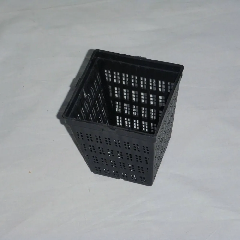 9cm Square Aquatic Pot