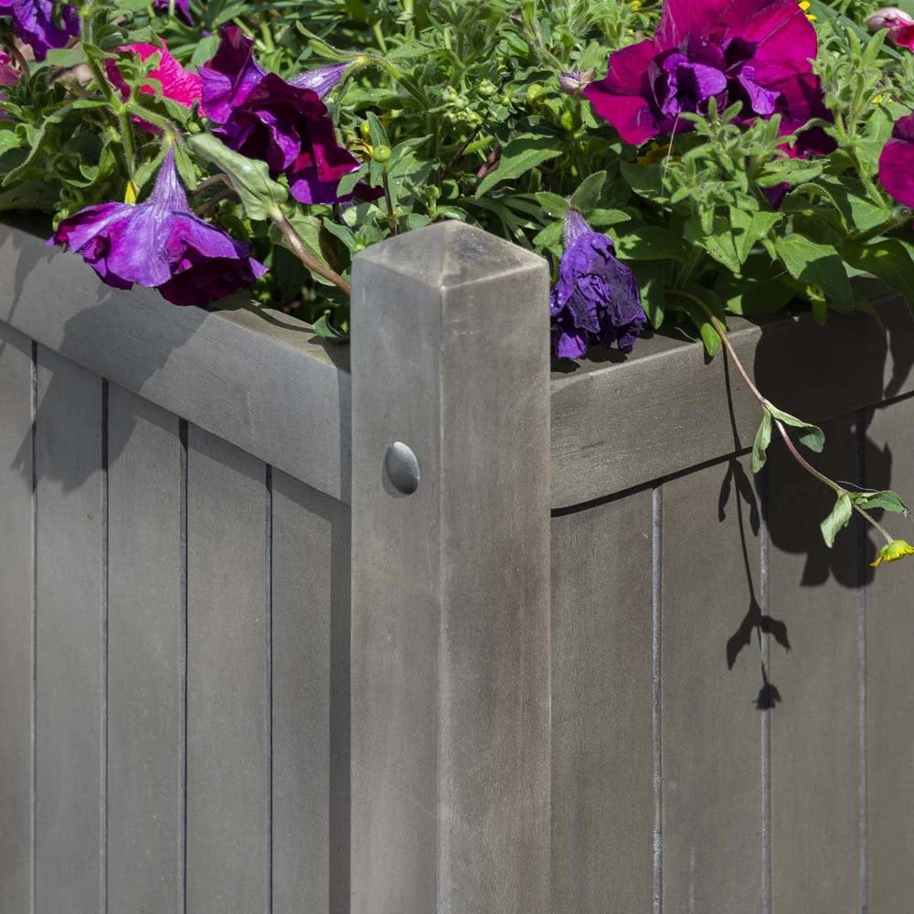 Alderley Rectangular Planter - Image 4