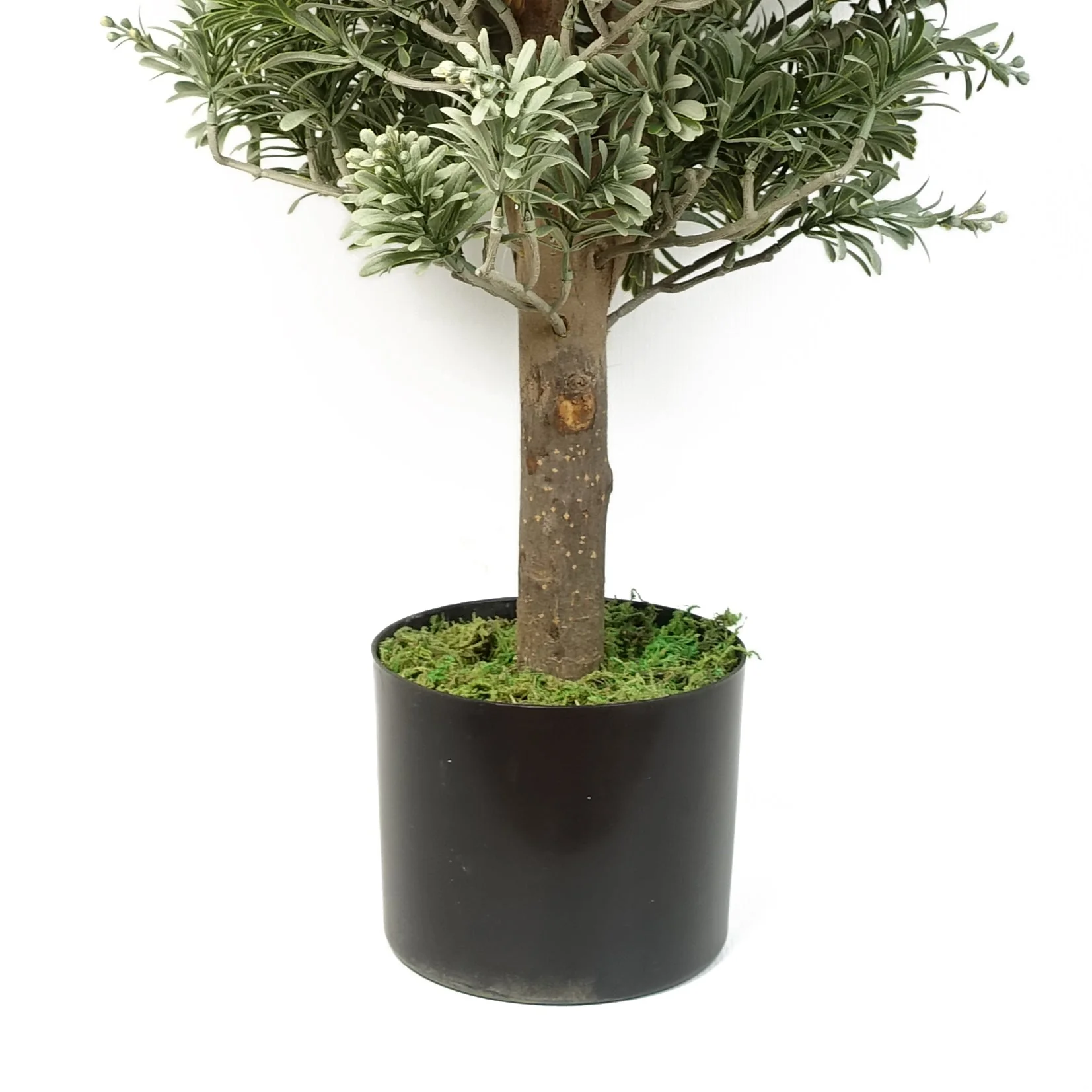 Artificial Topiary Artemisa Plant - Image 3