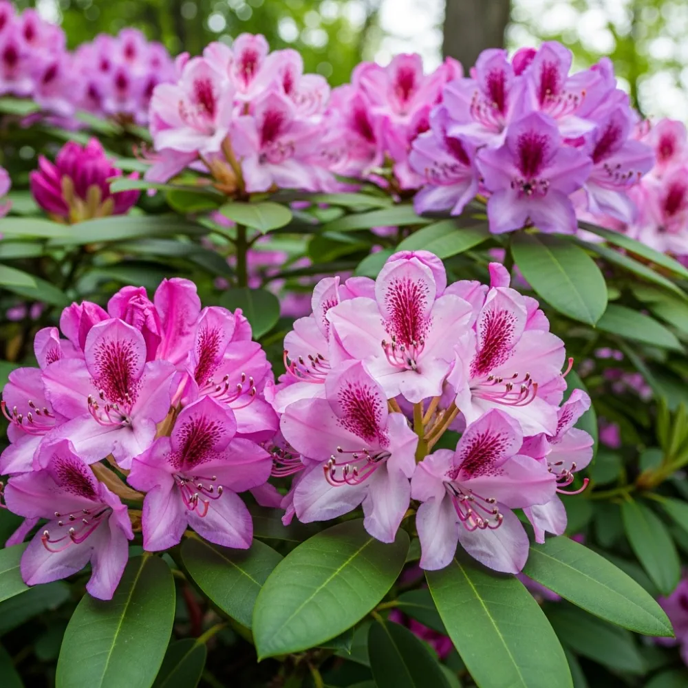 Best Evergreen Shrubs Collection (9 Plants in 9cm Pots) | Growers Choice
