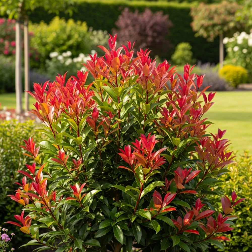 Best Evergreen Shrubs Collections | Growers Choice | 6 Plants in 9cm Pots - Image 3
