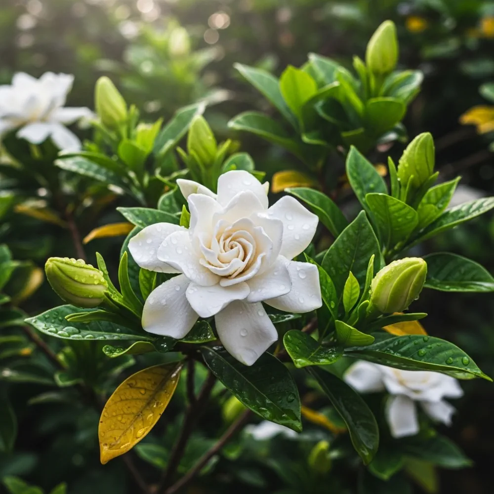 Best Flowering Shrubs Collection | Growers Choice - 6 Plants in 9cm Pots - Image 2