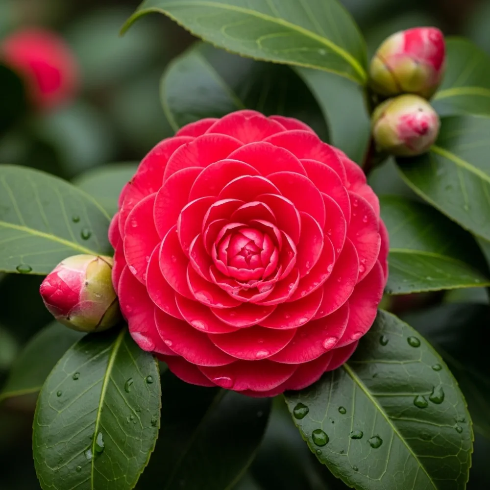 Best Shrubs For Shade Collection | Growers Choice | 3 Plants in 9cm Pots