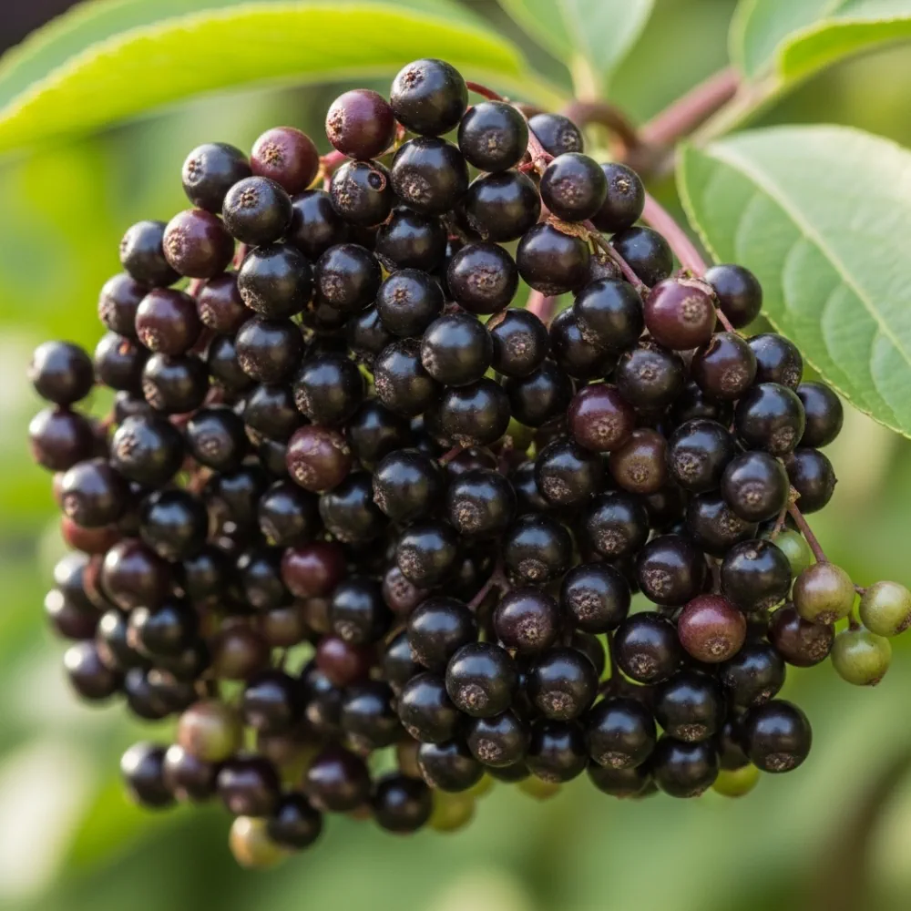 Best Shrubs For Shade Collection | Growers Choice | 3 Plants in 9cm Pots - Image 2