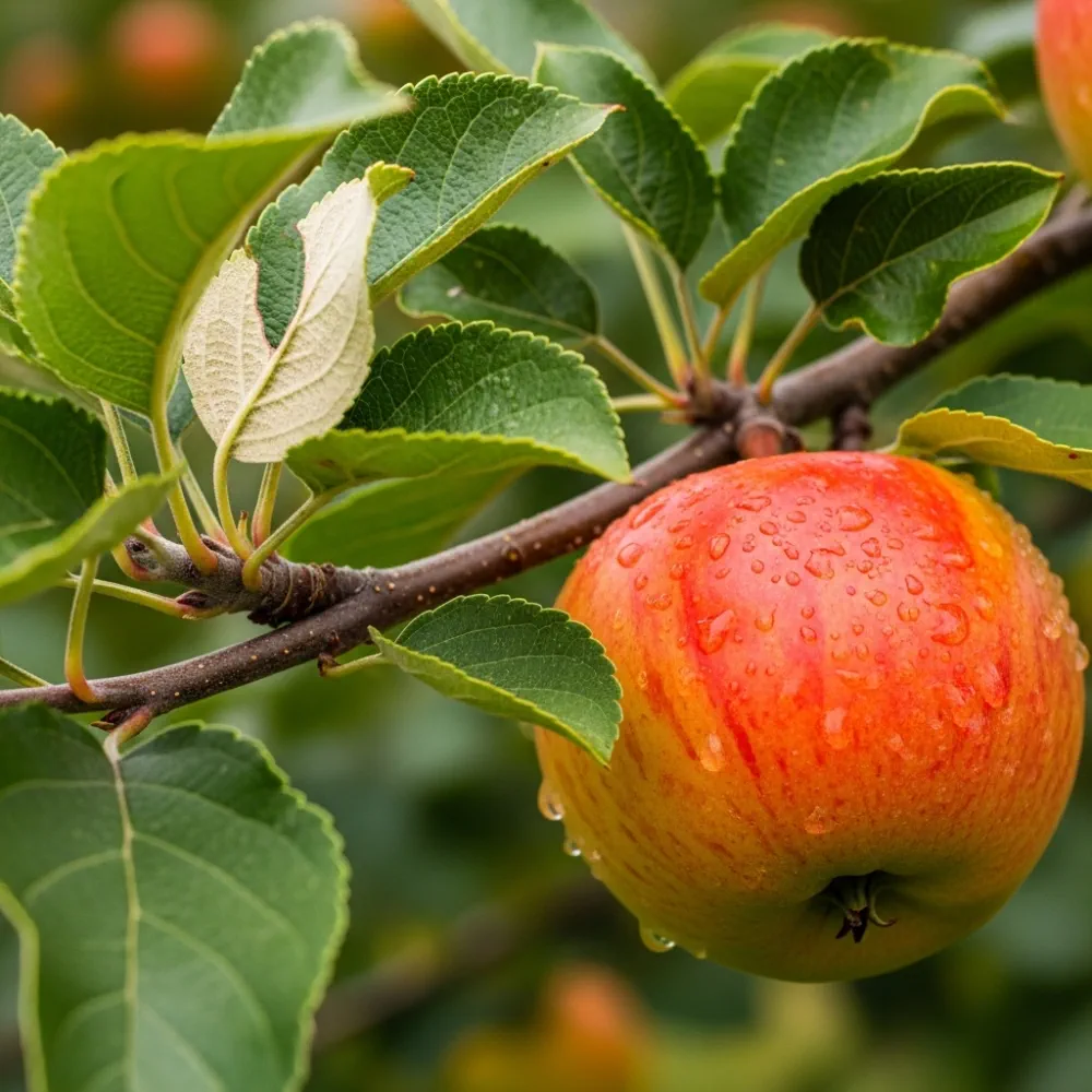 Blenheim Orange Apple Tree | Semi-Dwarfing | Bare Root | 2 Years Old | 5ft - Image 2