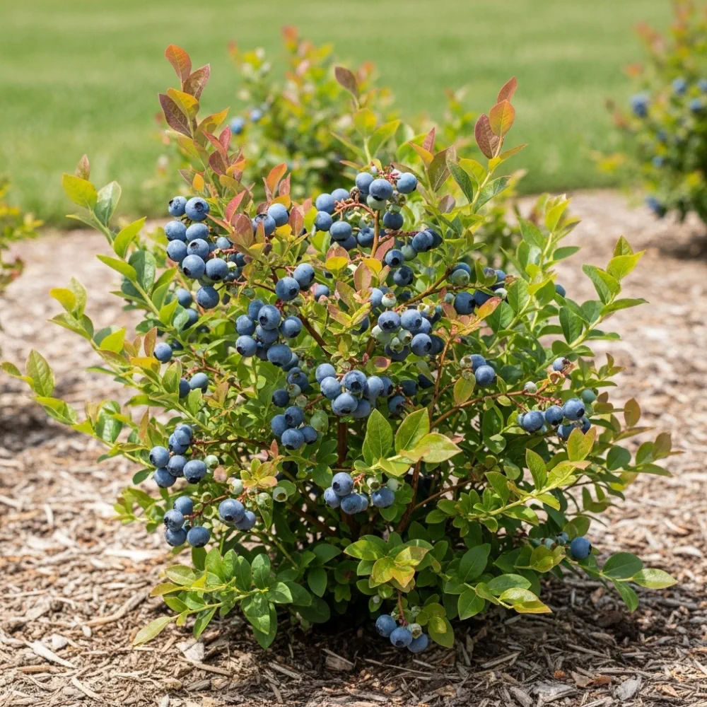 Blueberry 'Jersey' Bush | Plant in 9cm Pot