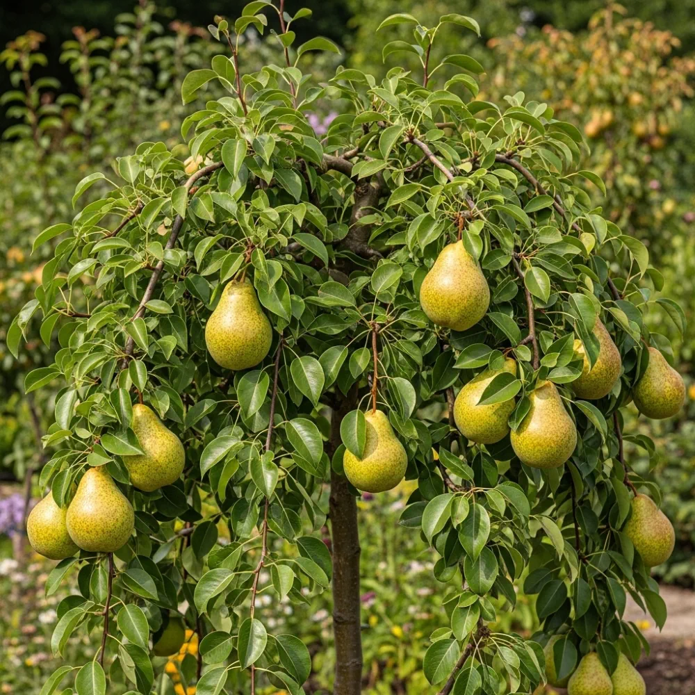 Concorde' Patio Pear Tree - Image 8