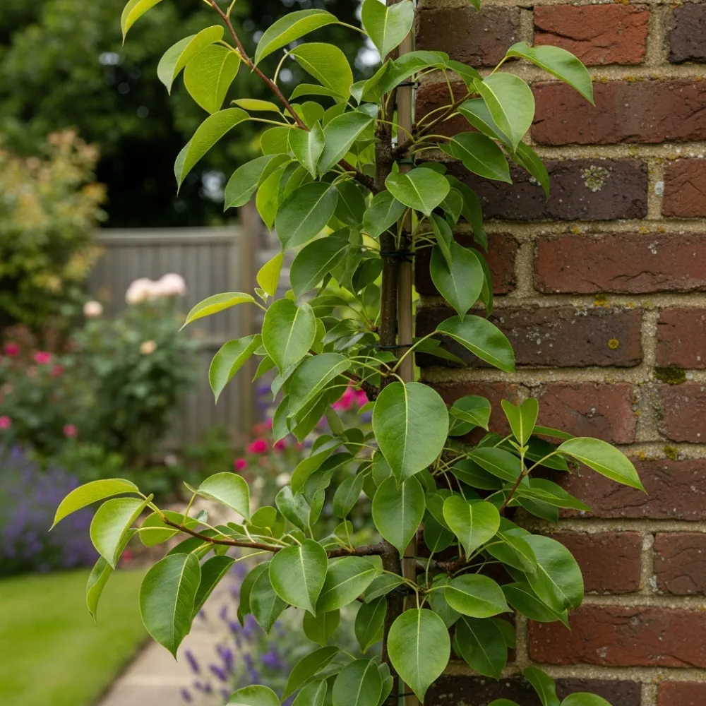 Cordon 'Comice' Pear Tree | 7.5L Pot - Image 2