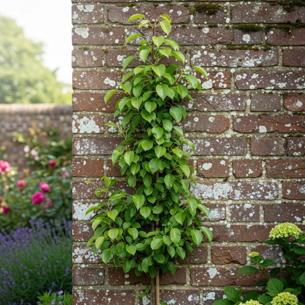 Cordon 'Concorde' Pear Tree | 5ft | Bare Root - Image 6