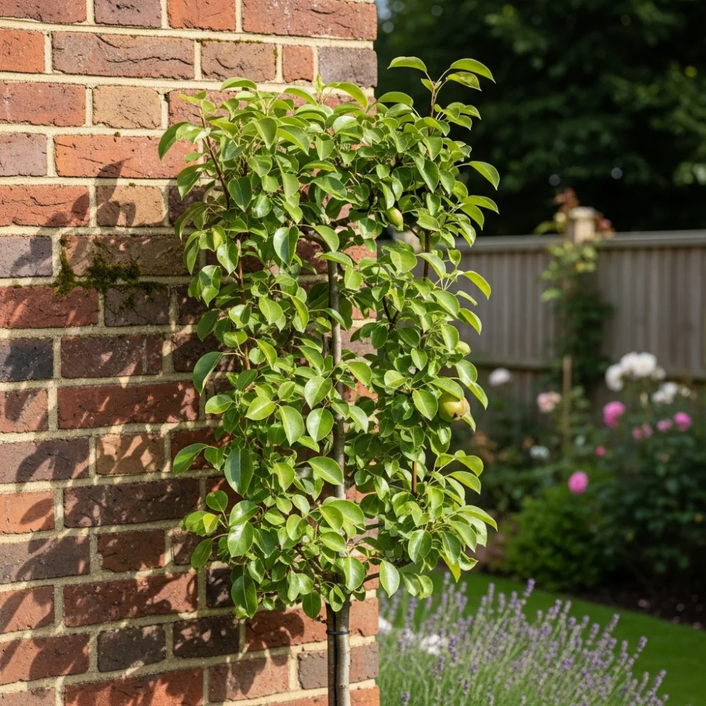 Cordon 'Concorde' Pear Tree | 9L Pot - Image 4
