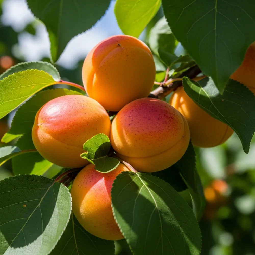 Cordon 'Flavourcot' Apricot Tree | 9L Pot