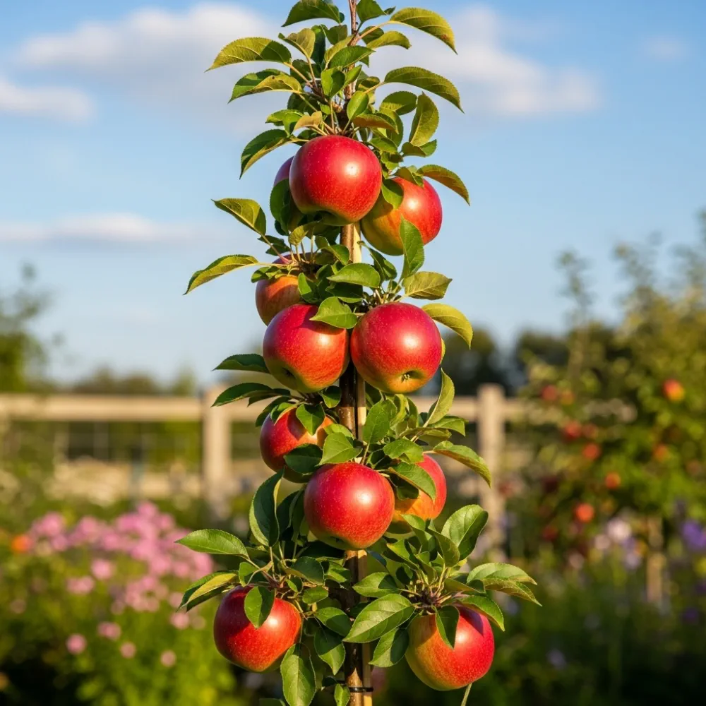Cordon 'Gala' Apple Tree | 5ft | Bare Root - Image 4
