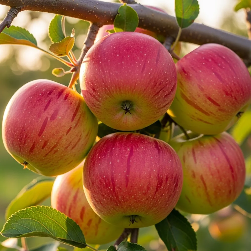 Cordon 'James Grieve' Apple Tree | 5ft | Bare Root - Image 3