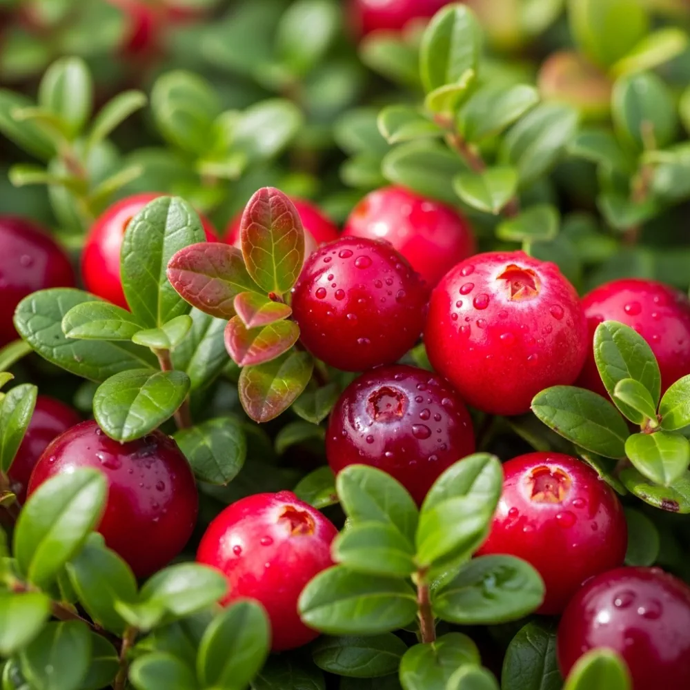 Cranberry Plant | 9cm Pot - Image 2