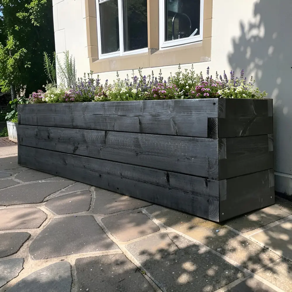 Planters for Trees