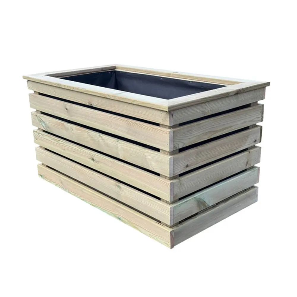 Customisable Cladded Wood Planter - Image 12