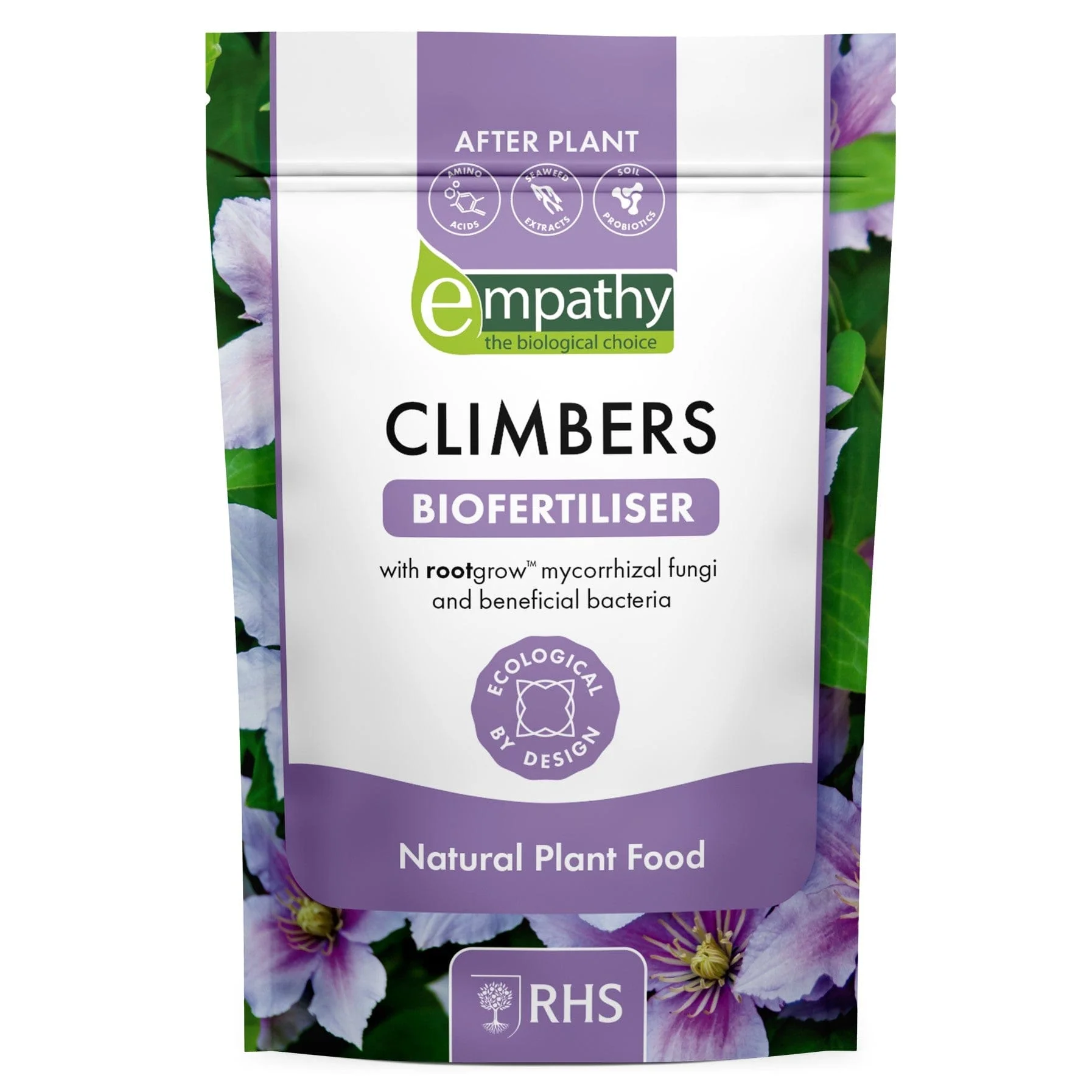 Empathy Climbers & Flowering Plants Biofertiliser with Rootgrow