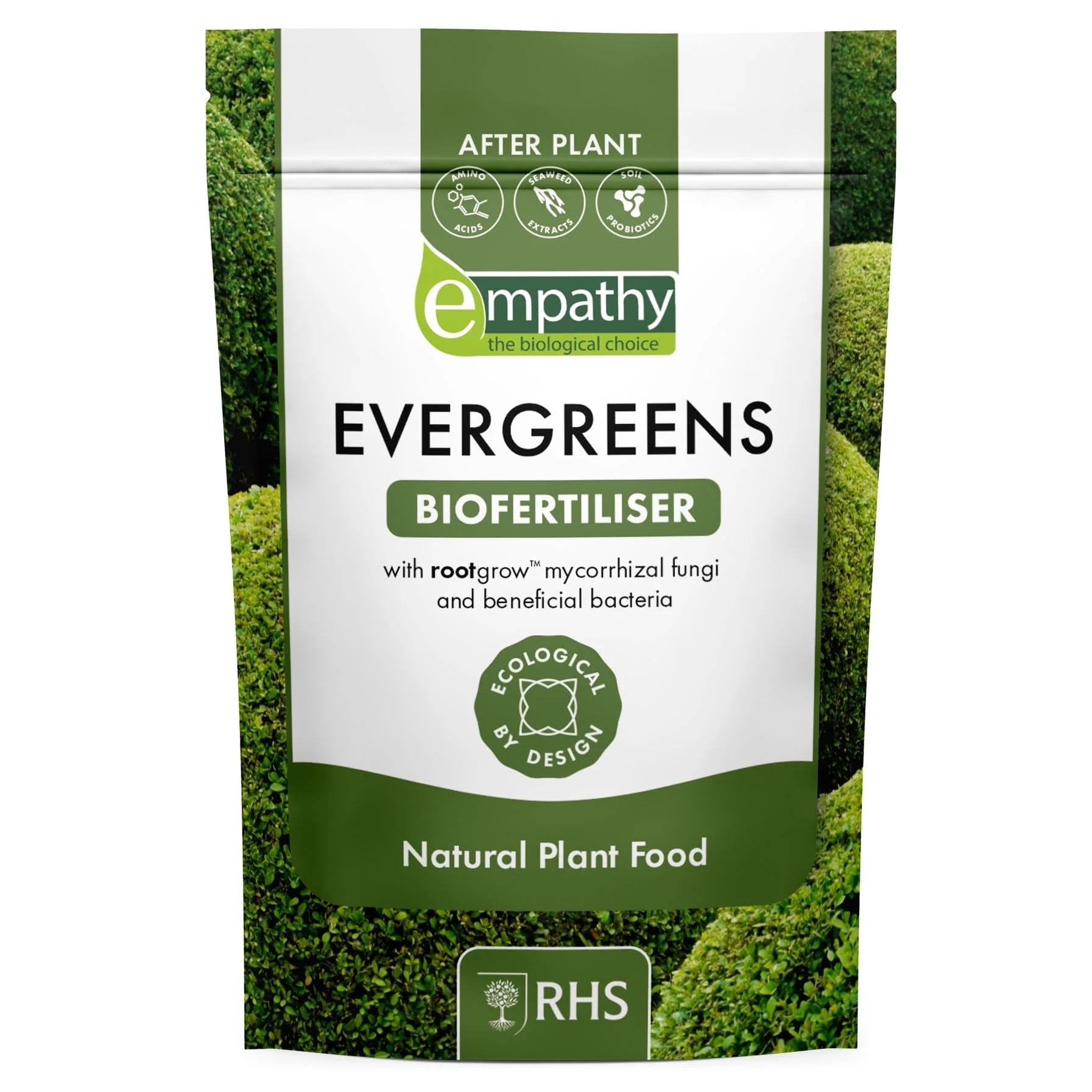 Empathy Evergreen Biofertiliser with Rootgrow
