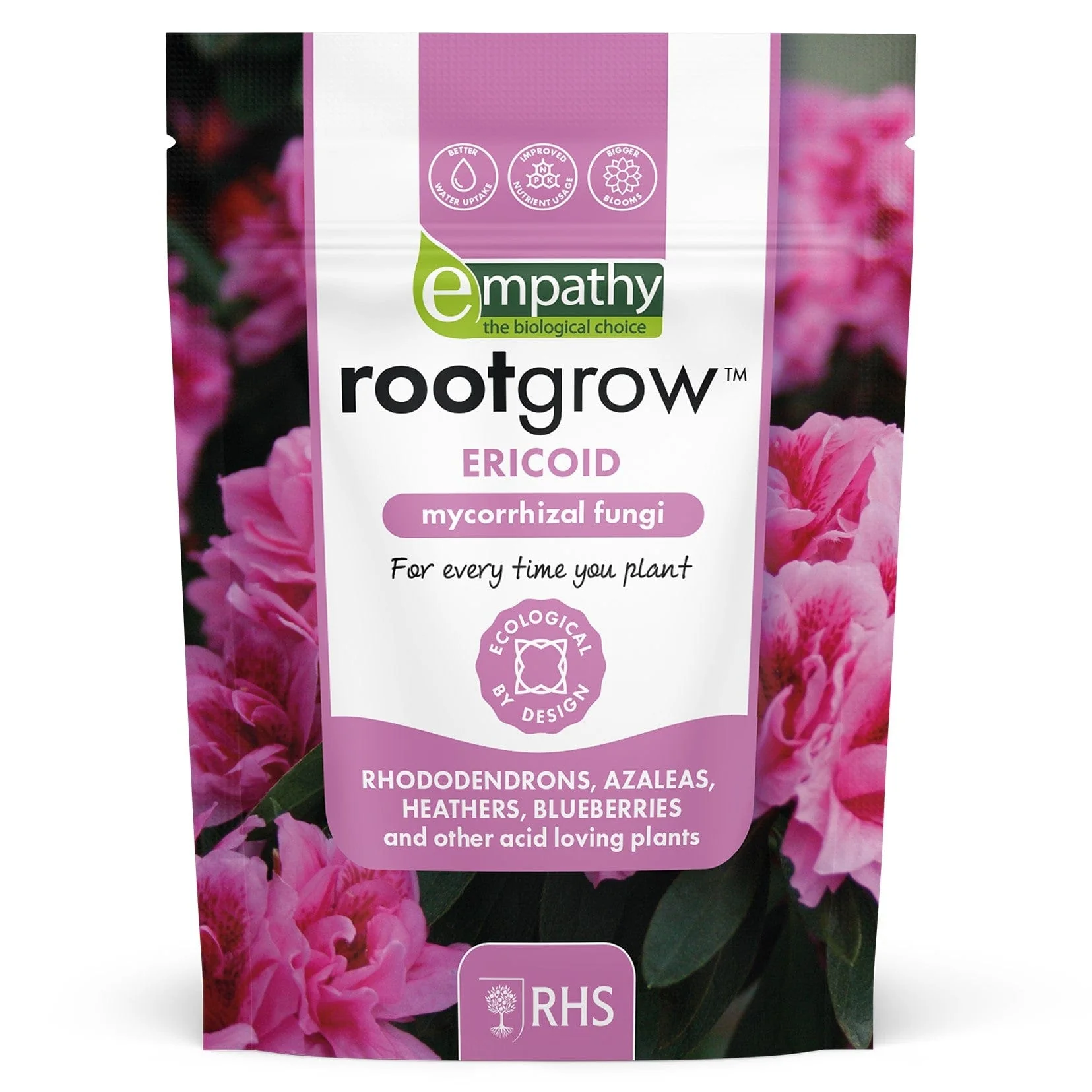 Empathy Rootgrow Ericoid Mycorrhizal Fungi | 200g