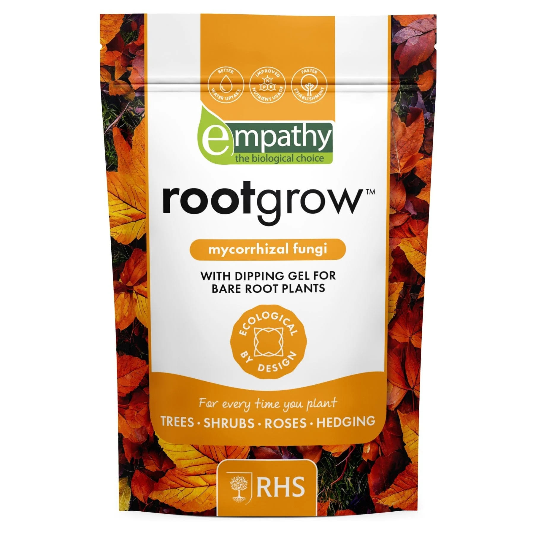 Empathy Rootgrow Mycorrhizal Fungi Granules & Gel | 360g