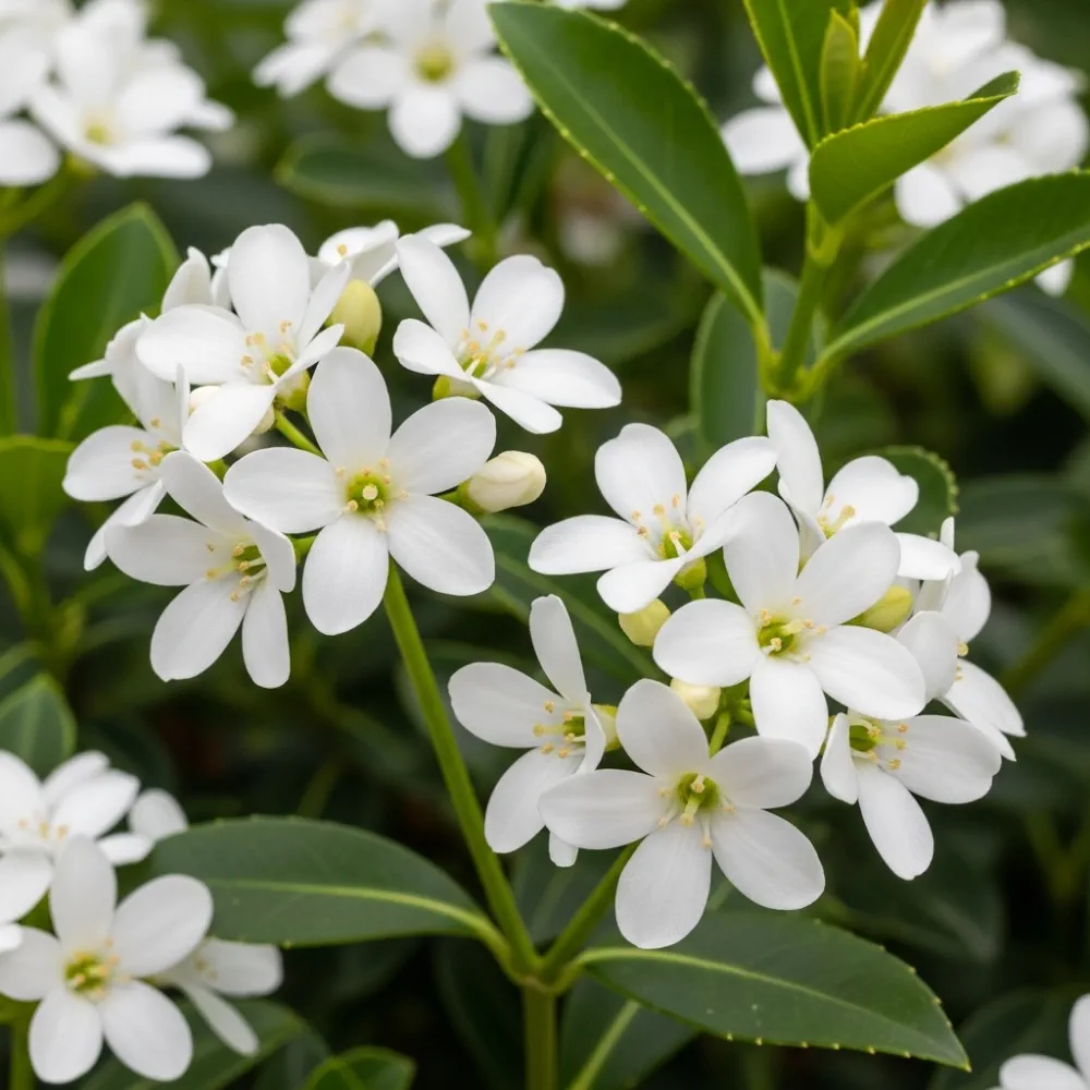 Escallonia 'Iveyi'