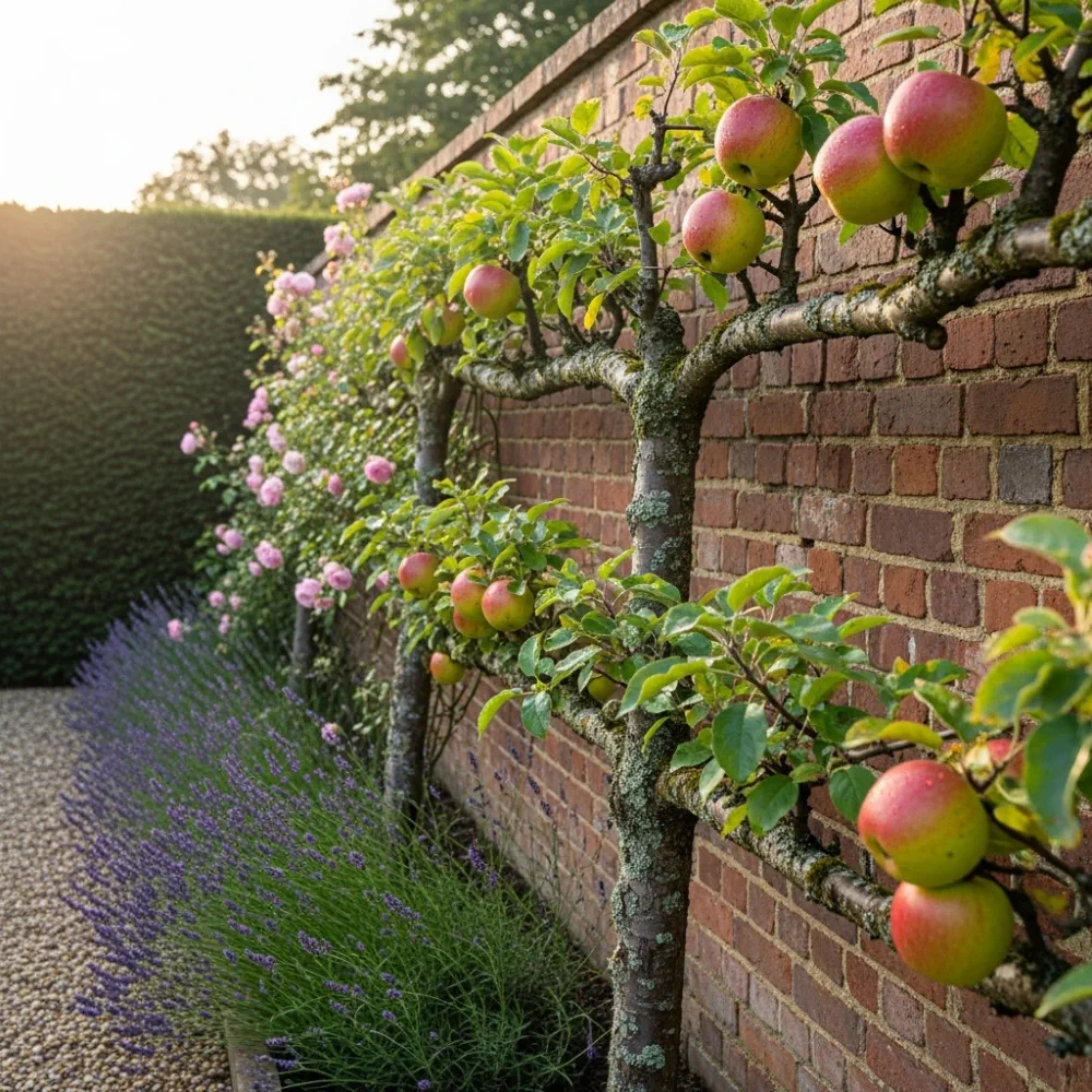 Espalier 'Red Ellison' Apple Tree | Bare Root - Image 3