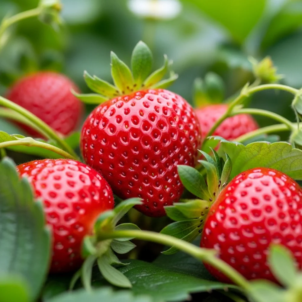 Flamenco Strawberry Plants | 9cm Pot