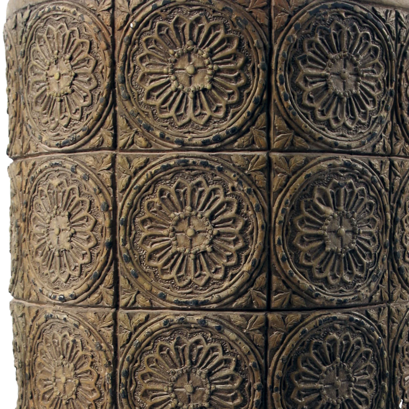 Flowers Composite Planter with Stand - Image 3