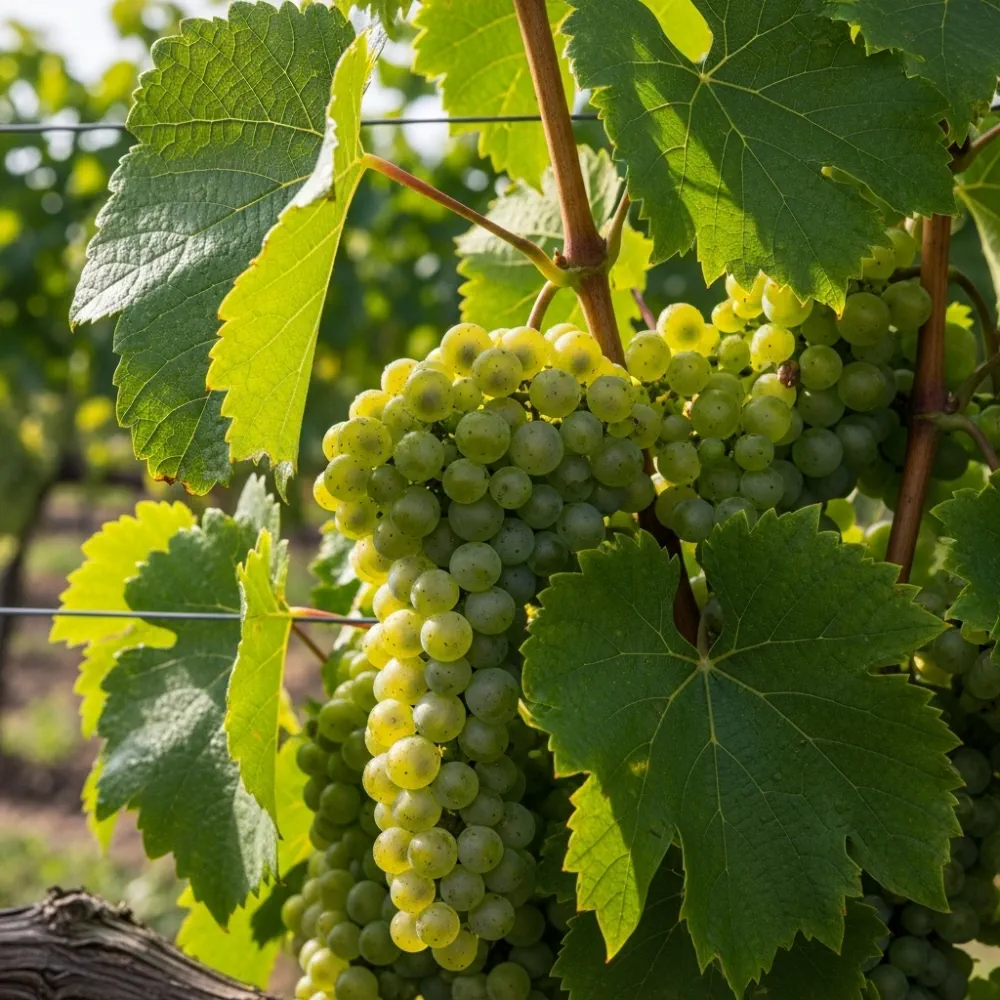 Grape Vine 'Perlette' | 90cm Vine in 3L Pot - Image 2