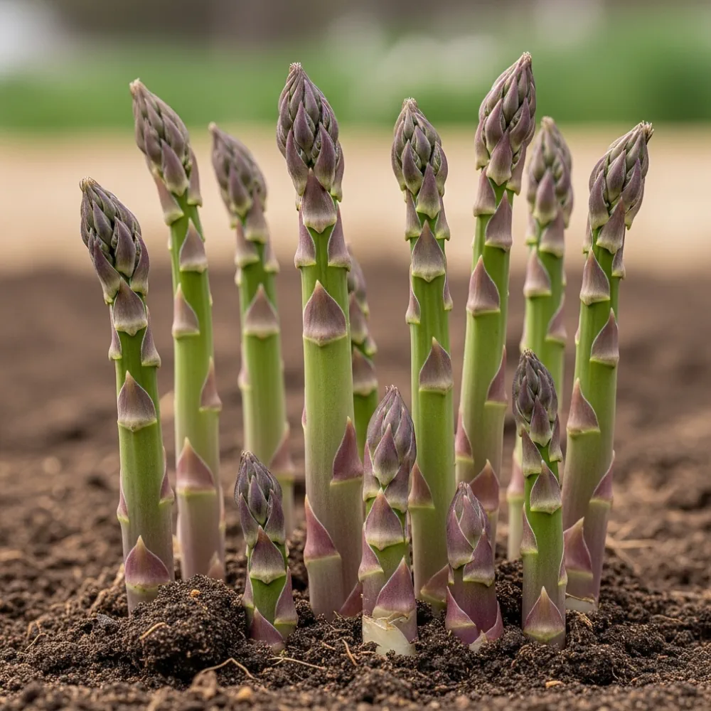 Guelph Millennium' Asparagus Plant | 5 Bare Root Crowns