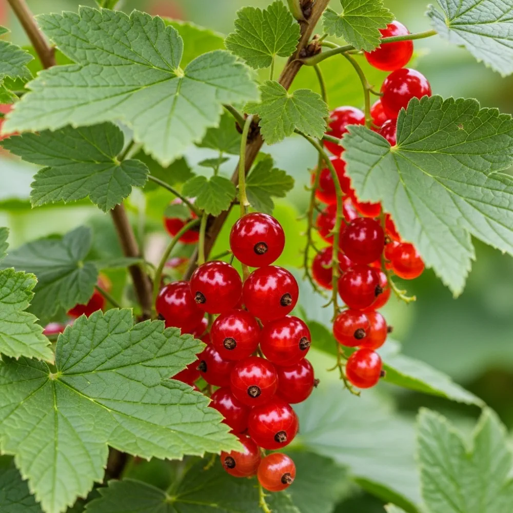 Jonkheer van Tets' Redcurrant Plant | 9cm Pot - Image 4